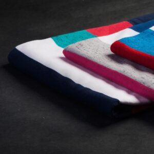 100% Cotton auto striper