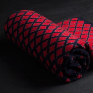 Fully computerized auto Striper double jersey jacquards