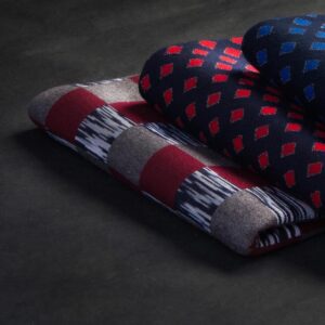 G Fully computerized single jersey self-jacquards