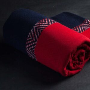 Fully computerized transfer auto striper jacquards with pattern cancellation